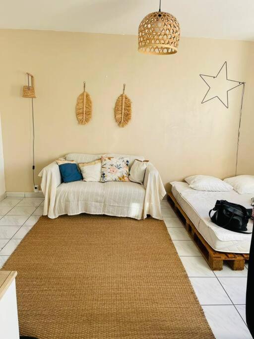 Appartement Idealement Situe Sur Boucan Canot Saint-Gilles-les Bains Eksteriør billede