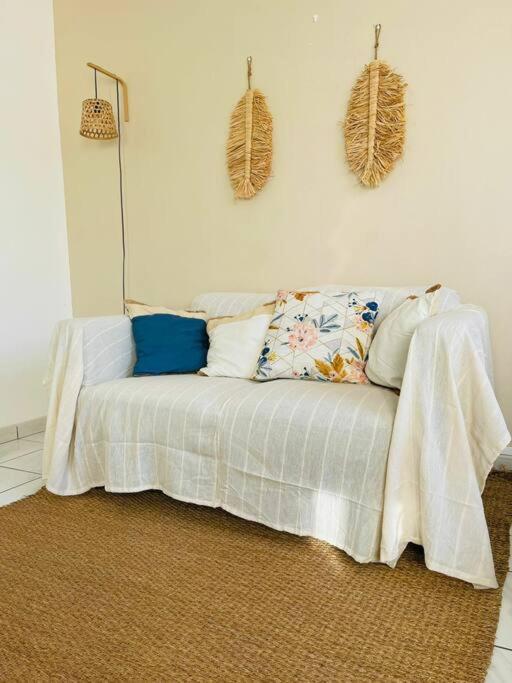 Appartement Idealement Situe Sur Boucan Canot Saint-Gilles-les Bains Eksteriør billede